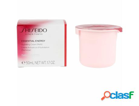 Crema Facial SHISEIDO Essential Energy (50 ml)