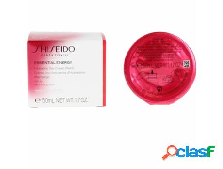 Crema Facial SHISEIDO Essential Energy Recarga Spf 20 (50