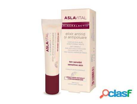 Crema de Ojos ASLA VITAL Asla vital - elixir antirrugas e