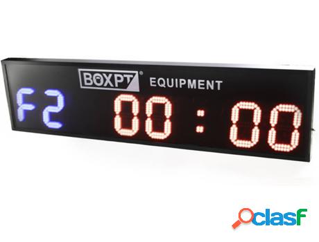 Cronómetro de Pared BOXPT EQUIPMENT Timer 2.0 (120 x 6 x 30