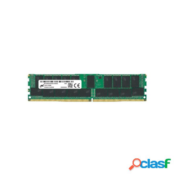 Crucial 32gb ddr4 2933mhz 1.2v ecc reg