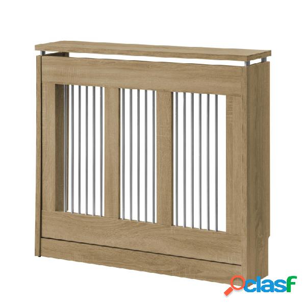 Cubre radiador Cristian 3091 Roble - Cubreradiadores