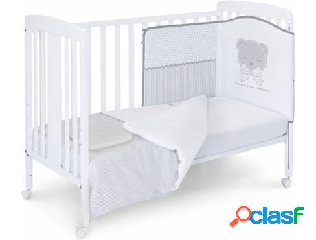 Cuna NAF NAF Once Upon A Time Gris (60 x 120 cm)