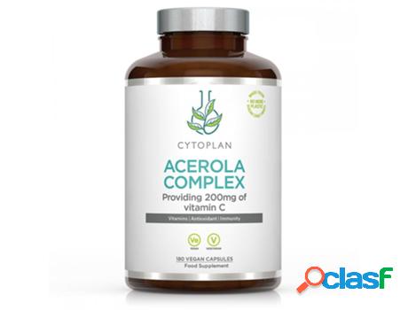 Cytoplan Acerola Complex 180&apos;s