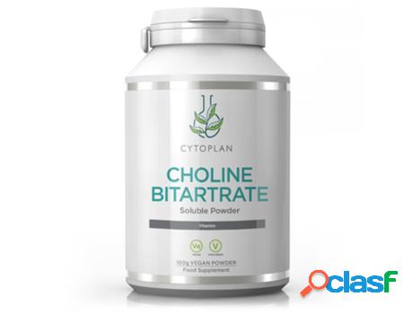 Cytoplan Choline Bitartrate 100g