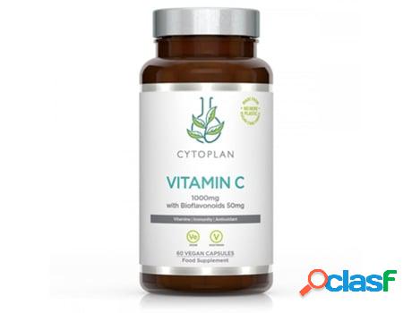 Cytoplan Vitamin C 1000mg with Bioflavanoids 50mg 60&apos;s