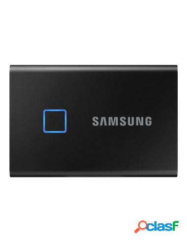 DISCO SSD USB / USB-C 500GB SAMSUNG T7 2.5 BLACK