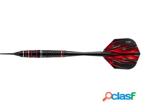 Dardos HARROWS DARTS SETAS Fire Hich Grade Alloy 18Gr