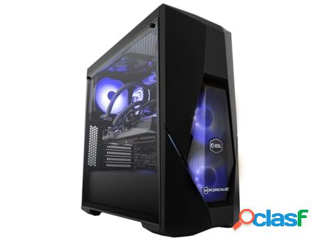 Desktop Gaming PCSPECIALIST Intel I5-12400F 2.50 Ghz 6-Core