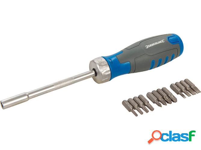 Destornillador SILVERLINE 930569