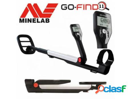 Detector de Metales MINELAB Go-Find 11