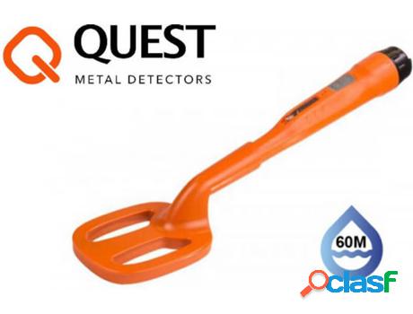 Detector de Metales QUEST Scuba Tector