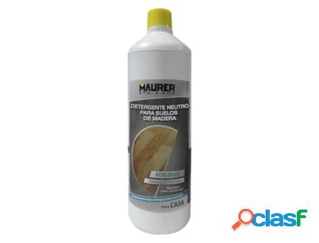 Detergente tarima flotante y parquet 1litro