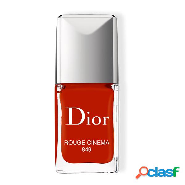 Dior Lacas de uñas LA LACA DE UÑAS COUTURE EFECTO GEL 849