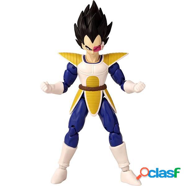 Dragon Ball Figura Vegeta con Visor 17cm