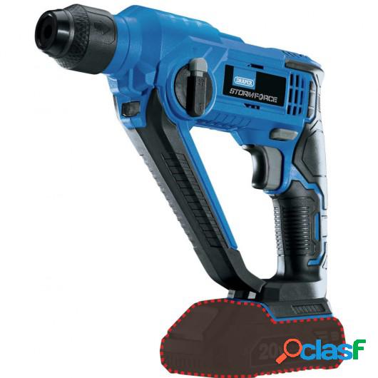 Draper Tools Martillo perforador giratorio y SDS Storm Force