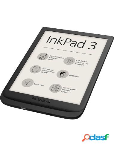 EBOOK POCKETBOOK INKPAD 3 7.8 8GB WIFI BLACK