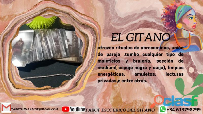 EL MEDIUM EL GITANO