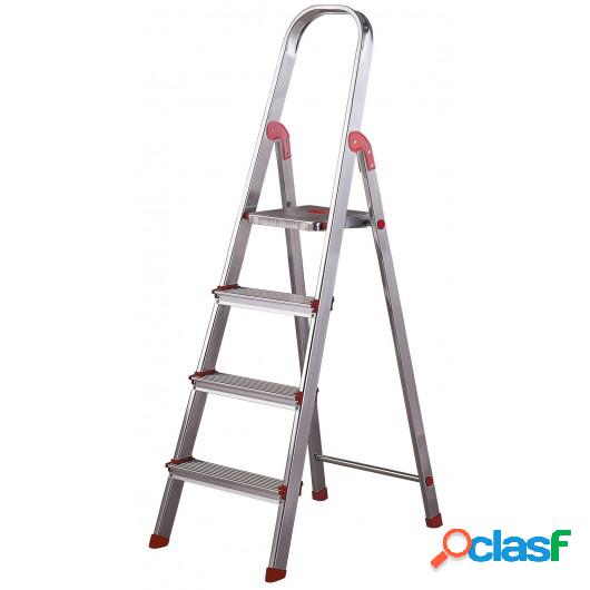 Escalera Domestica 0,80Mt Tijera Rolser Alu Ro Unica Uni002