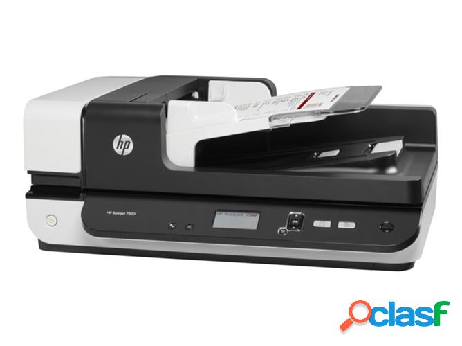 Escáner HP Scanjet Enterprise Flow 7500