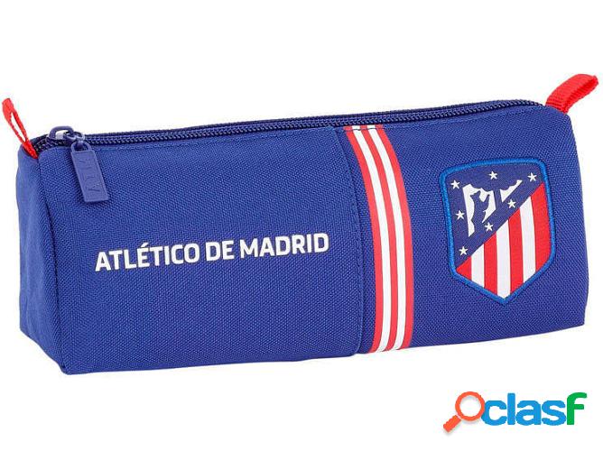 Estuche ATLÉTICO DE MADRID Blue (21x8x7cm)