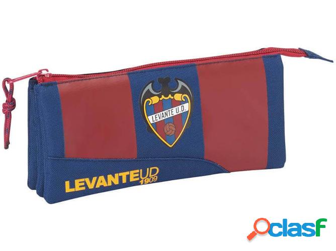 Estuche Triple LEVANTE UD Triple (22x9x3cm)