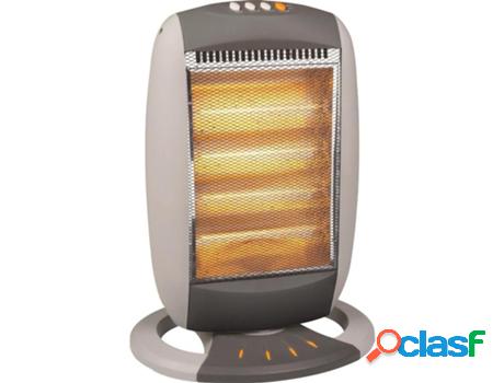 Estufa halógena oscilante 400 / 800 / 1200 / 1600 w.