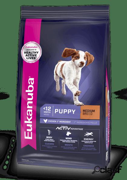 Eukanuba Puppy Medium Breed 3 kg