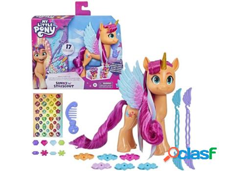 Figura MY LITTLE PONY Sunny Starscout (Edad Mínima: 5 Años