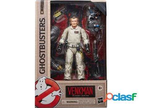 Figura de Acción GHOSTBUSTERS Peter Venkman Plasma Series