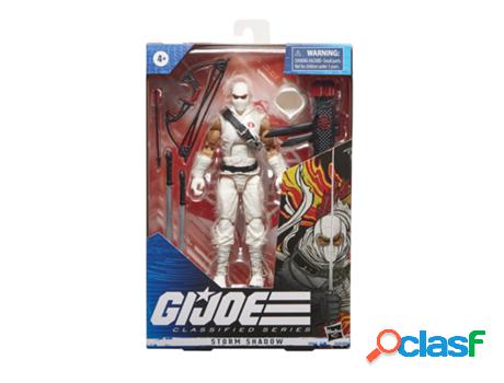 Figura de Acción GI JOE Classified Series Storm Shadow