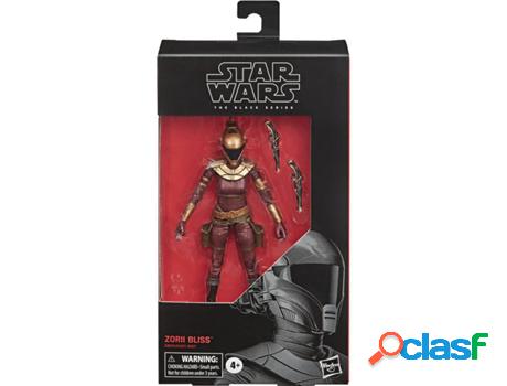 Figura de Acción STAR WARS Berlin Leader The Black Series