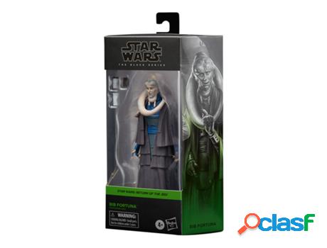 Figura de Acción STAR WARS The Black Series Bib Fortuna