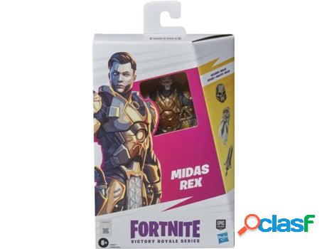 Figura de Jugar HASBRO Fortnite Victory Royale Series - Rey