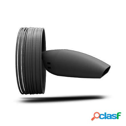 Filamento Treed Filamente TENAX - Negro (PC+ ABS)