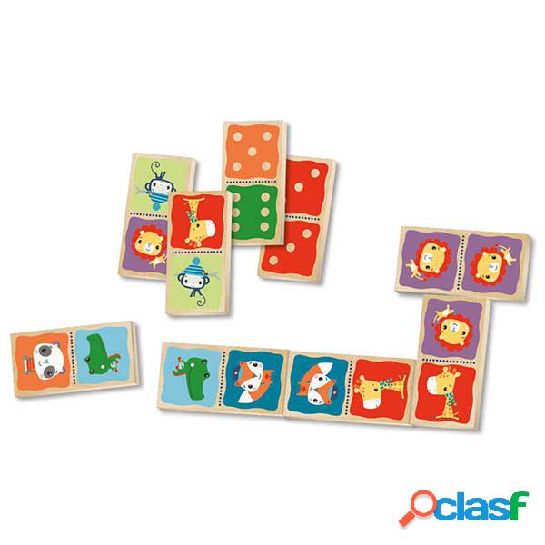 Fisher Price Domino
