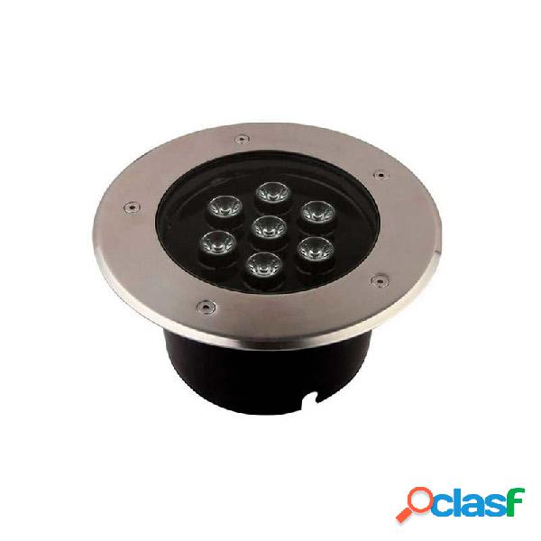 Foco empotrable fokua led 7w blanco frío