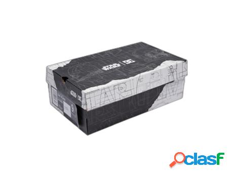 Formadores DC SHOES Sw Manual (Tam: 44)