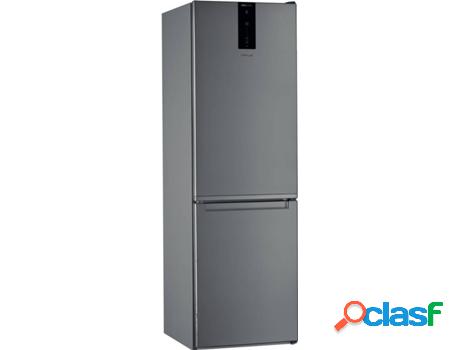 Frigorífico Combi WHIRLPOOL W7 821O OX (No Frost - 189 cm -