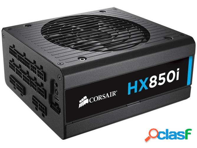 Fuente de Alimentación Modular CORSAIR HX850i 80