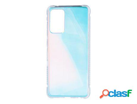 Funda Iridiscente Transparente para Samsung Galaxy A72 5G