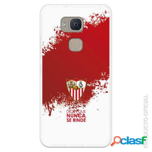 Funda Oficial Sevilla Nunca Se Rinde Para Bq Aquaris V