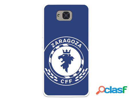 Funda Para Bq Aquaris U2 Del Zaragoza Cf Femenino Escudo