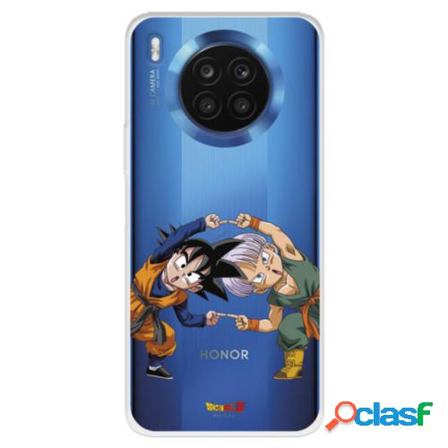 Funda Para Huawei Honor 50 Lite Oficial De Dragon Ball Goten