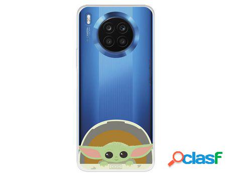 Funda Para Huawei Honor 50 Lite Oficial De Star Wars Baby