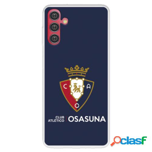 Funda Para Samsung Galaxy A13 5G Del Osasuna Escudo Fondo