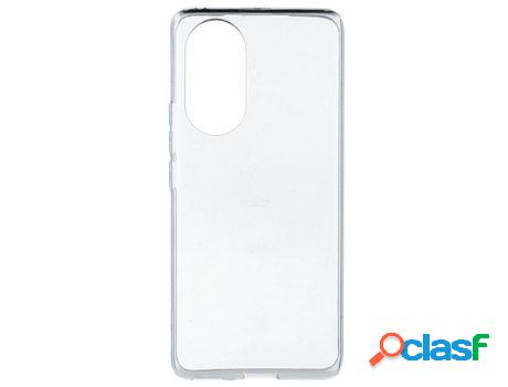 Funda Silicona Transparente Para Huawei Honor 50 5G