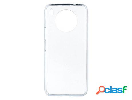 Funda Silicona Transparente Para Huawei Honor 50 Lite