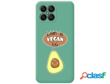 Funda para Huawei Honor X8 TUMUNDOSMARTPHONE Silicona