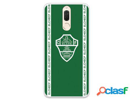 Funda para Huawei Mate 10 Lite del Elche CF Escudo Fondo